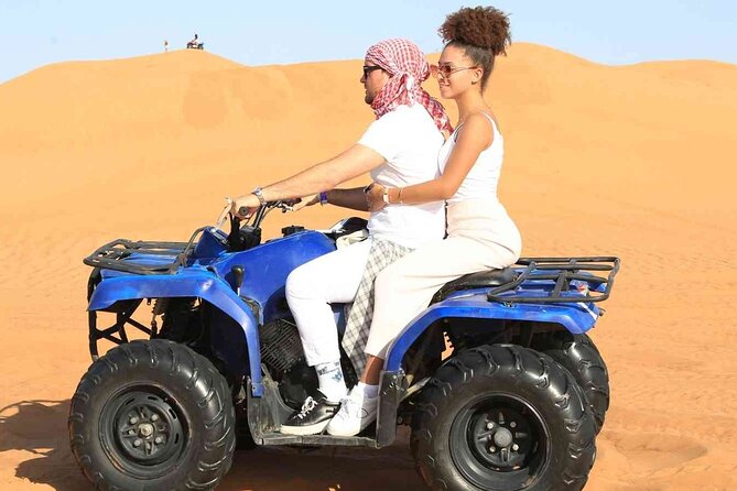 Desert Safari with BBQ Dinner (Quad Bike Optional) - Is the VIP table worth the extra cost?