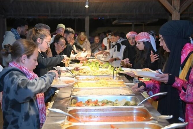 Desert Safari with BBQ Dinner (Quad Bike Optional) - Lahbab’s 40 to 50 minutes of dune bashing