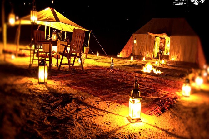 Desert Safari with BBQ Dinner (Sharing/Private) - Key points to know before you book