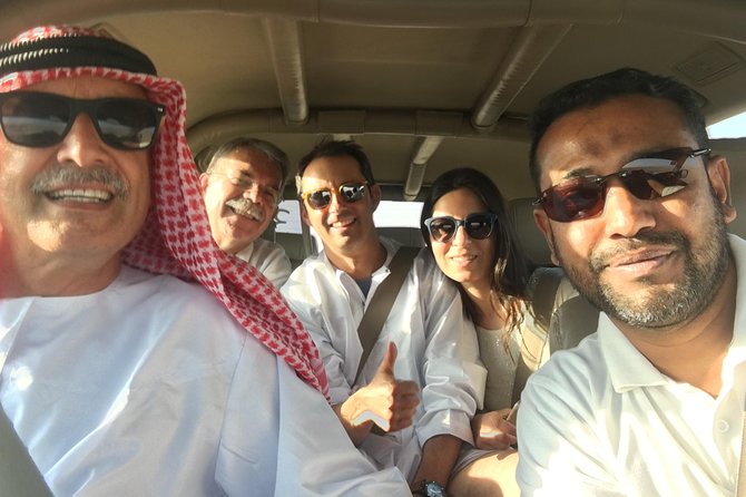 Desert Safari with BBQ Dinner (Sharing/Private) - What dinner includes at $59