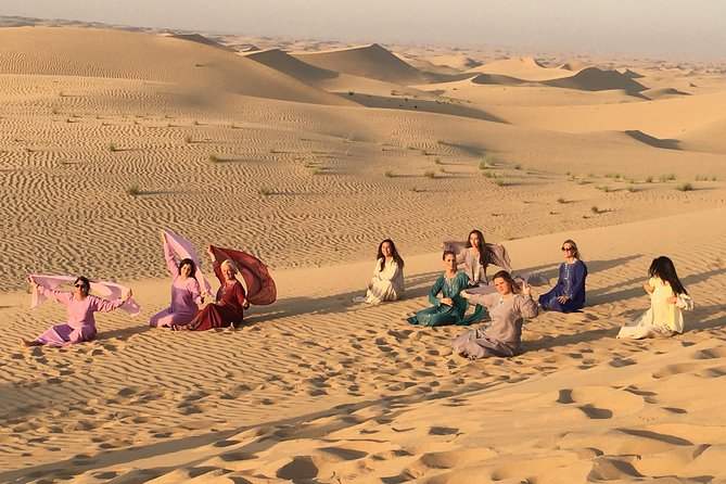 Desert Safari with BBQ Dinner (Sharing/Private) - Comfort, timing, and who should book