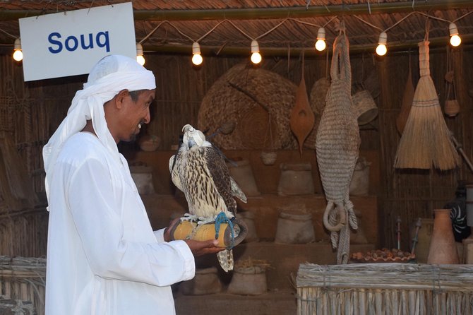 Desert Safari with BBQ Dinner - UAE Must Do - Who will get the most from this safari