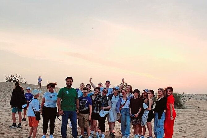 Desert Safari with Camel Riding and BBQ Dinner - What $49 buys you in Dubai