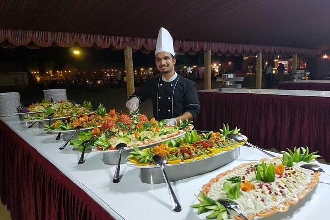Desert Safari with Dune Bashing and Dinner In Dubai - Quick takeaways