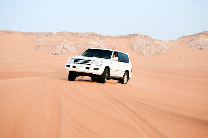 Desert Safari with Dune bashing BBQ Dinner and More Activities - A premium camp with a long evening program