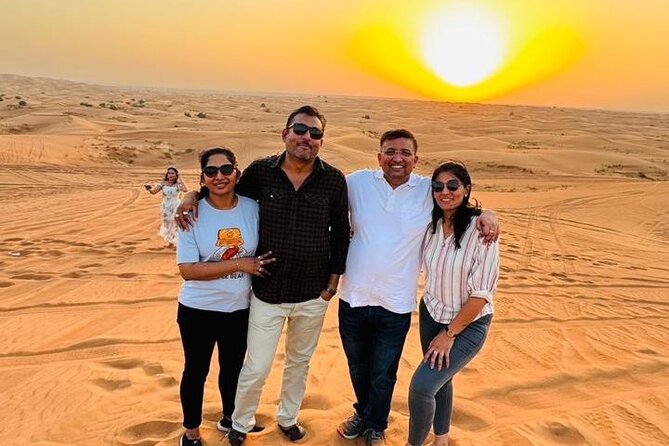 Desert Safari with Dune bashing BBQ Dinner and More Activities - BBQ dinner: useful, filling, but not the strongest feature