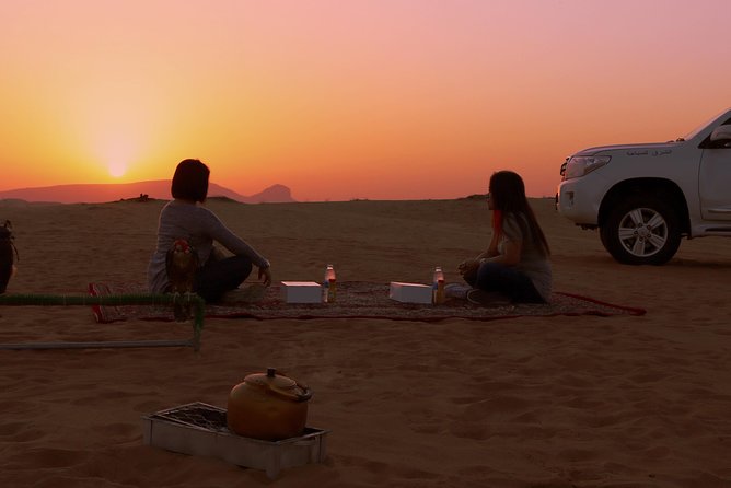 Desert Safari with Entertainment & BBQ Dinner-Heritage Camp - Is $800 good value for six people?
