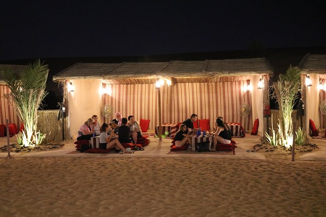 Desert Safari with Entertainment & BBQ Dinner-Heritage Camp - Who will enjoy this desert safari most?