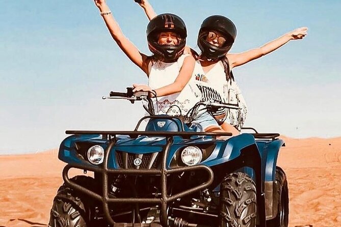 Desert Safari with Quad Bike Ride in Red Dunes - What the $111.36 price really covers