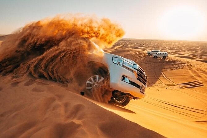 Desert Thrills: Evening Safari with Quad Bike & Camp Activities - Why this $69 safari makes sense