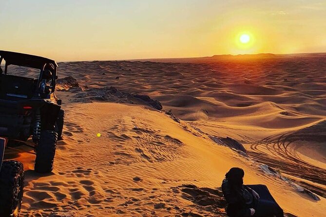 Desert Tour by ATV OR Buggy Self-drive, BBQ Dinner and Camel Ride - Is the $40 price good value?