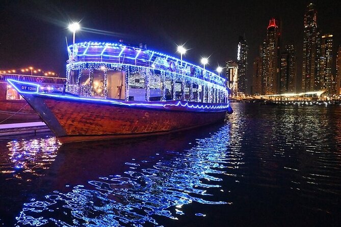 Dhow Cruise at Dubai Marina with Dinner - Who will enjoy this Dubai Marina cruise most