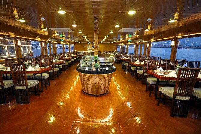 Dhow Cruise Dinner Marina - What the evening schedule really means