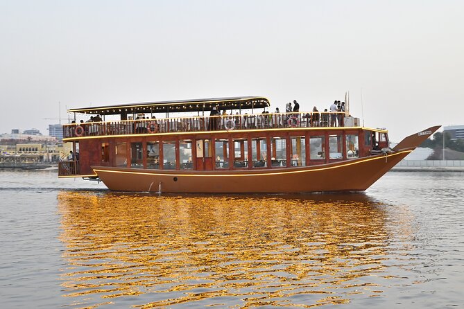 Dhow Cruise Dubai with Buffet Dinner, Dance & Horse Show - What This Dubai Creek Evening Is Really Like