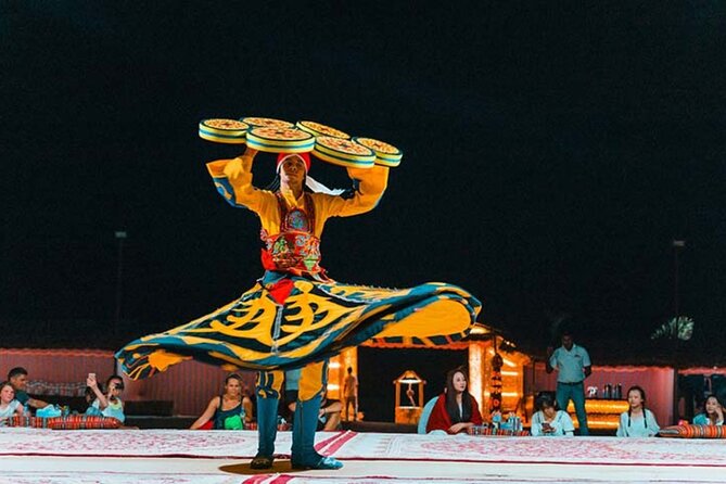 Dhow Cruise Dubai with Buffet Dinner, Dance & Horse Show - Timing, Length, and the Pace of the Evening