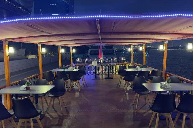 Dhow Cruise with Dinner and Live Entertainment at Dubai Al Seef - How the experience compares with a Dubai Marina cruise