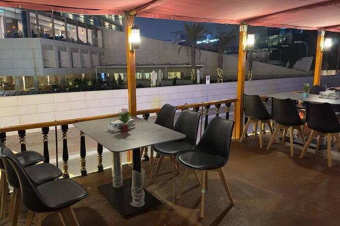 Dhow Cruise with Dinner and Live Entertainment at Dubai Al Seef - Arriving at Al Seef and boarding at 7:45 pm