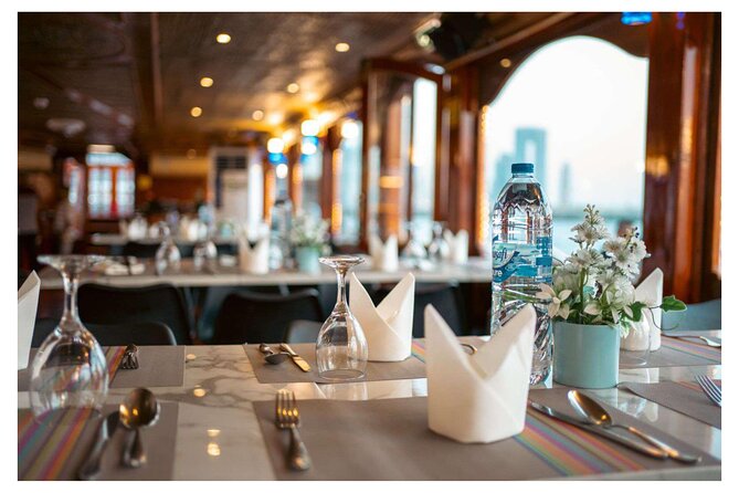 Dhow Cruise with Dinner at Dubai Al Seef - Why this cruise works for a first evening in Dubai