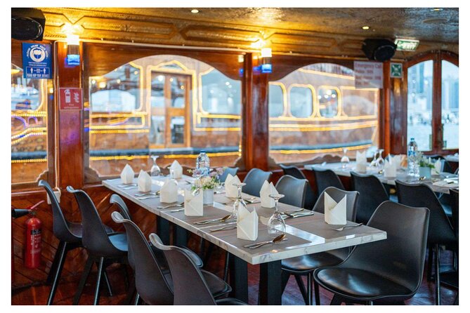 Dhow Cruise with Dinner at Dubai Al Seef - Exploring Al Seef before boarding