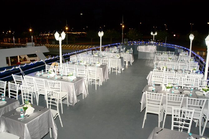 Dhow Cruise with Dinner at Dubai Marina - Dhow atmosphere, comfort, and service