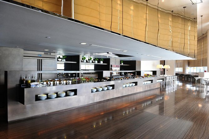 Dining Experience at Armani Hotel Burj Khalifa Dubai - Take care with the restaurant name