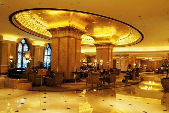 Dining Experience at iconic Emirates Palace Abu Dhabi - Who should book this Emirates Palace dining experience?