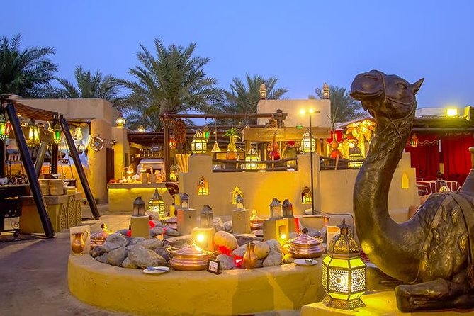 Dinner at Al Hadheerah Bab Al Shams Desert Resort - Key points to know before booking