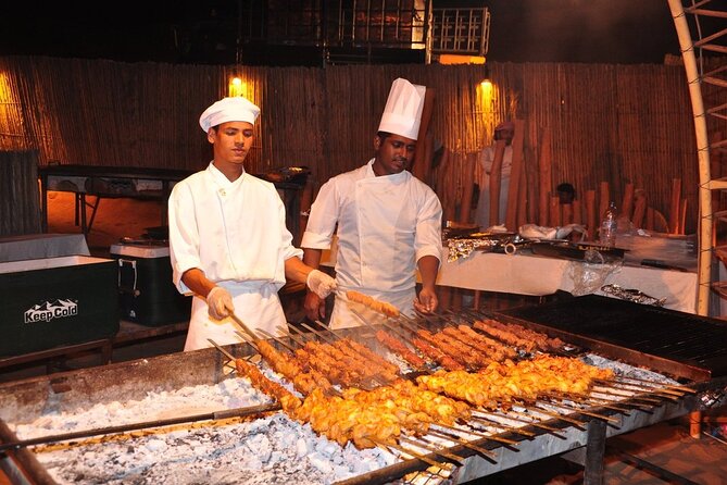 Dinner In Dubai Desert - Key things to know before booking