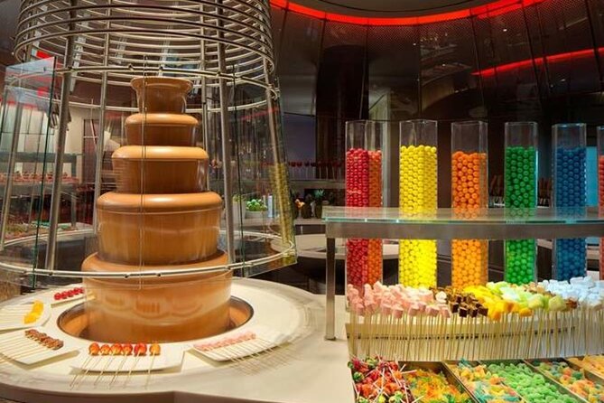 Dinner in Saffron Atlantis The Palm with Transfer Optional - Is the $131.46 price good value?