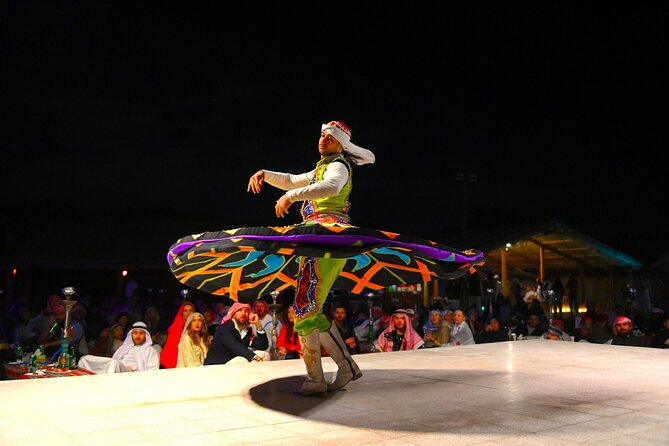 Dinner in the Desert with Traditional Show & Optional Activities - Is $33 a fair price?