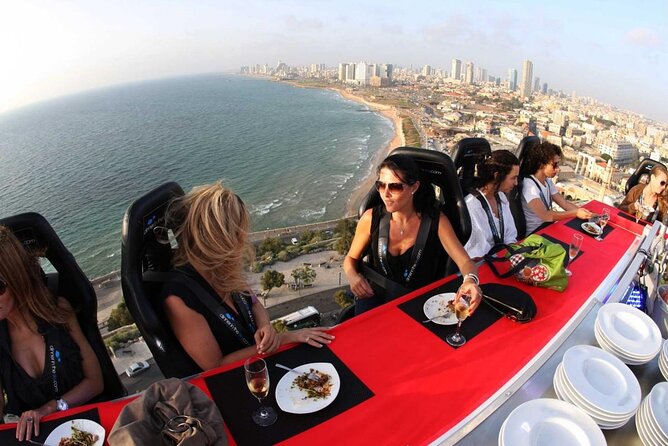 Dinner In The Sky at Dubai Marina with Optional Transfers - Getting to the Al Sufouh meeting point
