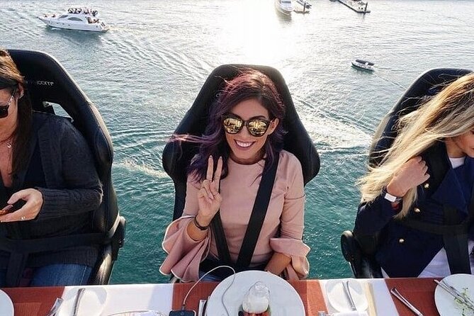 Dinner in the Sky with Optional Private Transfers - Who should book this aerial dinner?