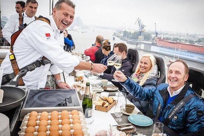 Dinner in the Sky with Optional Private Transfers - Is $290 a fair price?