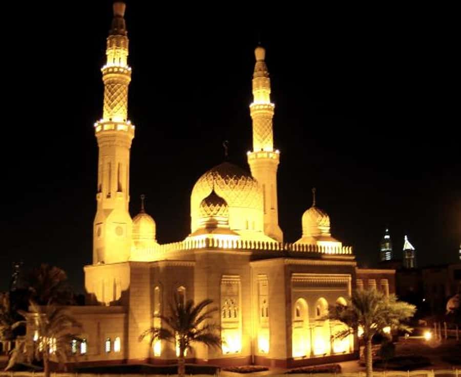 Discover Abu Dhabi: A Full-Day Tour with Lunch - Lunch needs confirmation before you go