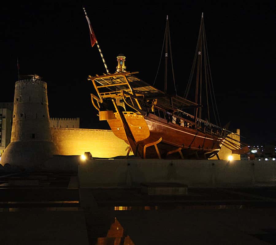 Discover Abu Dhabi: A Full-Day Tour with Lunch - Heritage Village adds useful context