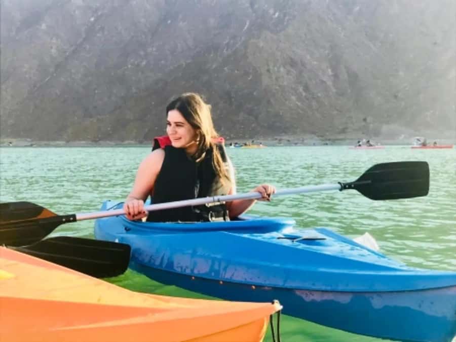 Discover Hatta Hidden Gem Private Tour with Kayaking & Honey - Leem Lake offers the day’s quietest pause