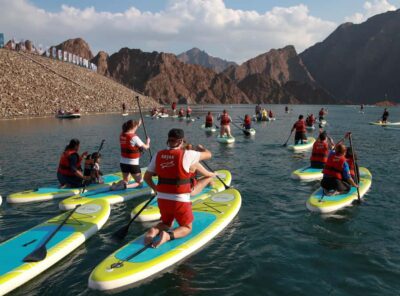 Discover Hatta Hidden Gem Private Tour with Kayaking & Honey