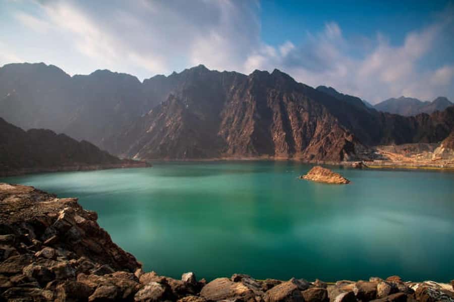 Discover Hatta Hidden Gem Private Tour with Kayaking & Honey - Hatta Hill Park adds a simple outdoor stop