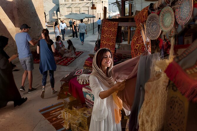 Discover Heart of Dubai's Old Town, Heritage, Abra & Souqs - Why Old Dubai is worth your afternoon