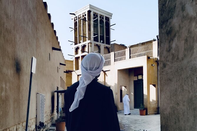 Discover Heart of Dubai's Old Town, Heritage, Abra & Souqs - What Muhammad adds to the walk