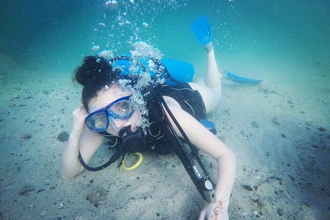 Discover Scuba Diving in Dubai - Learning the equipment before entering the sea