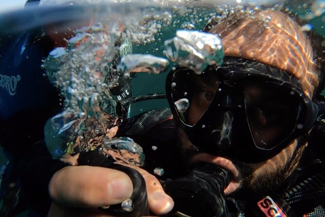 Discovery Scuba Diving in Dubai - Starting at Bermuda Diving Center