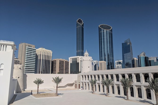 Downtown Walking tour with Emirati local - Why a local walk helps in central Abu Dhabi