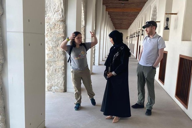 Downtown Walking tour with Emirati local - Etihad Square and the meaning of public space