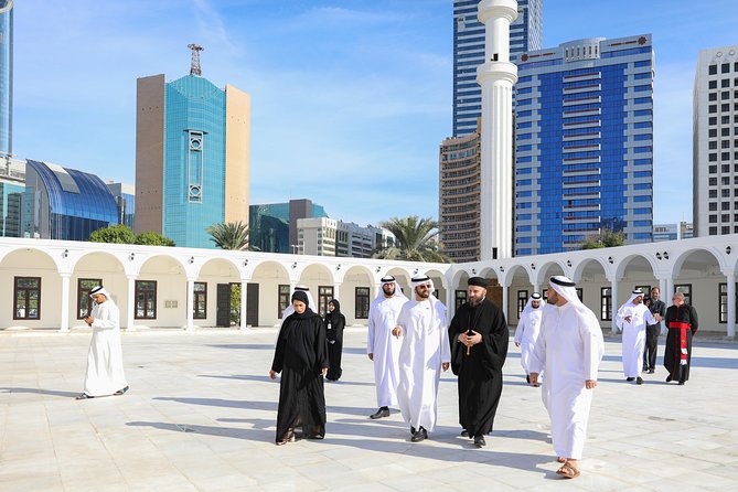 Downtown Walking tour with Emirati local - Is $100 per person good value?