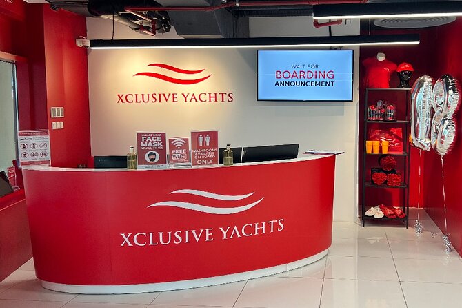 Dubai: 1-Hour Ain Boat Cruise - What the one-hour route feels like