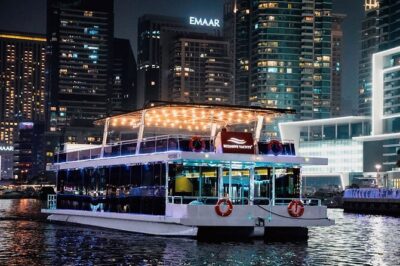 1-Hour Ain Boat Cruise
