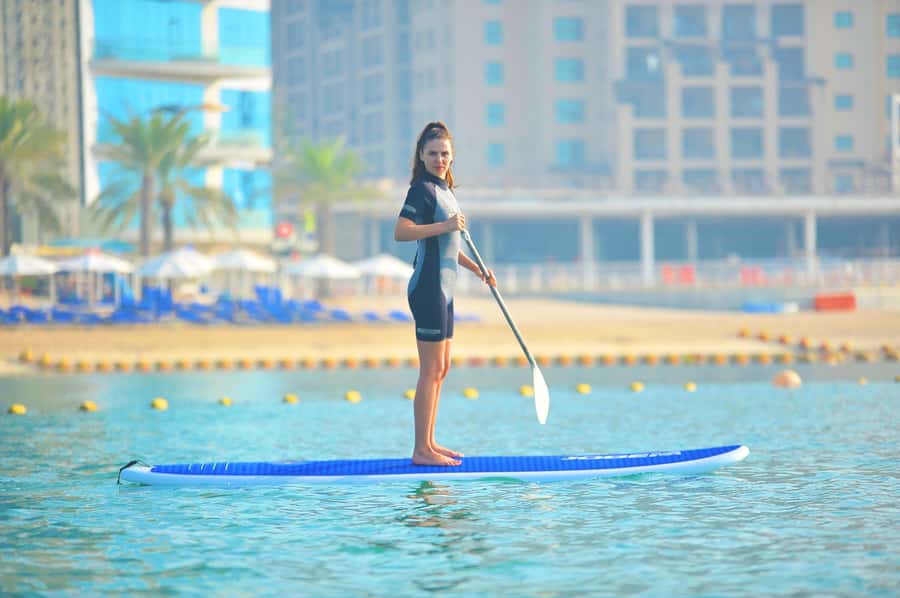 Dubai: 1-hour Kayaking or Stand Up Paddle at Dukes The Palm - Is this Dubai kayak outing worth booking?