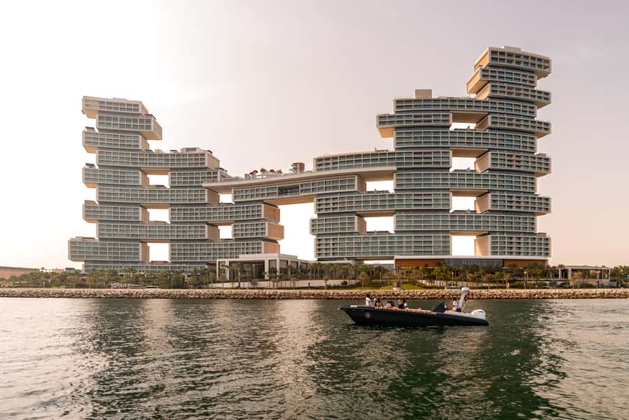 Dubai: 100-Min Speed Boat Tour, Atlantis & Burj Al Arab View - Key points to know before booking