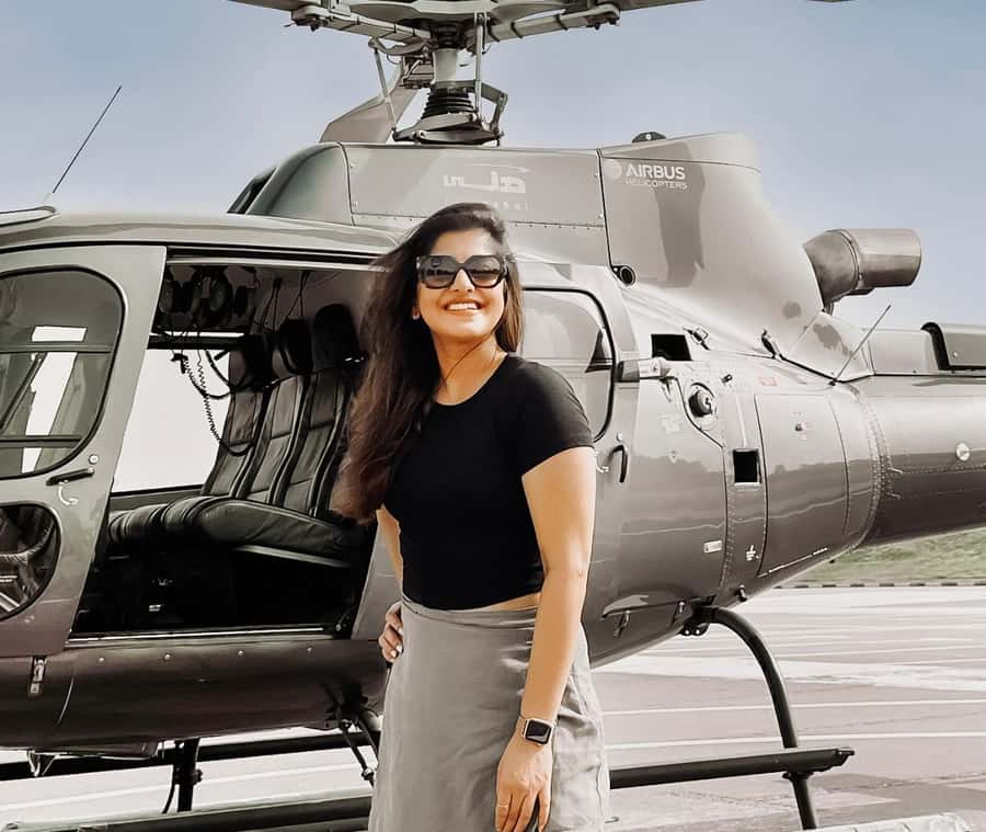 Dubai: 12-Min Helicopter Adventure Above The Palm - Weather, visibility, and what your camera will see